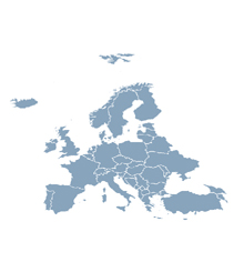 HTML Image Link to EU Map of Elvis  Tribute acts